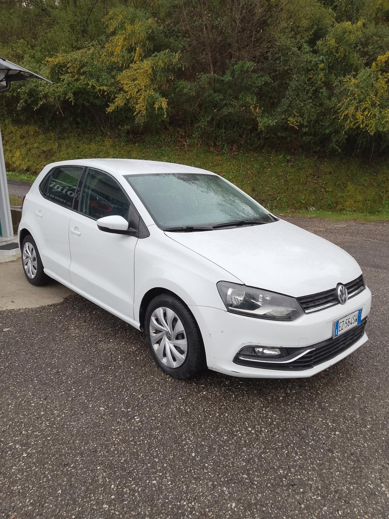 Volkswagen Polo 1.4 TDI 5p. Trendline BlueMotion Technology
