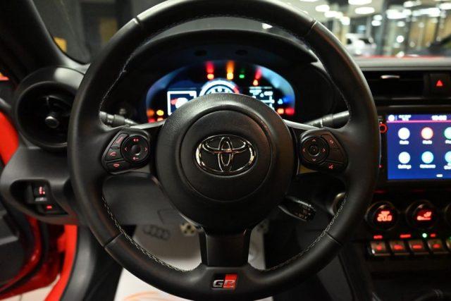 TOYOTA GR86 2.4 PREMIUM SPORT UNIPR.COME NUOVA SEMPRE GARAGE!!