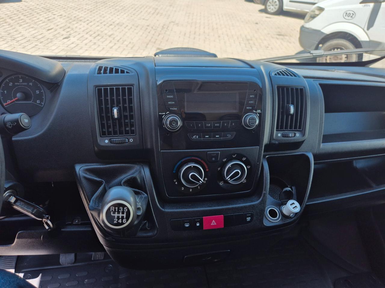 Peugeot Boxer2.0 130CV PC-TN Furgone/MOTORE NUOVO/2019