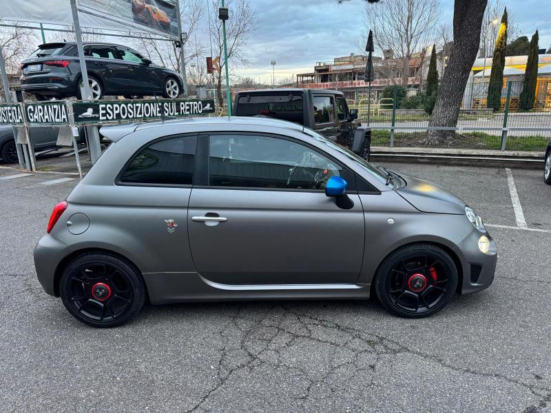 Abarth 595 F595 1.4 t-jet 165cv
