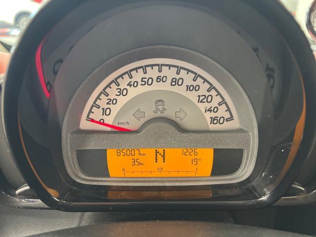 SMART ForTwo 1000 62 kW coupé passion