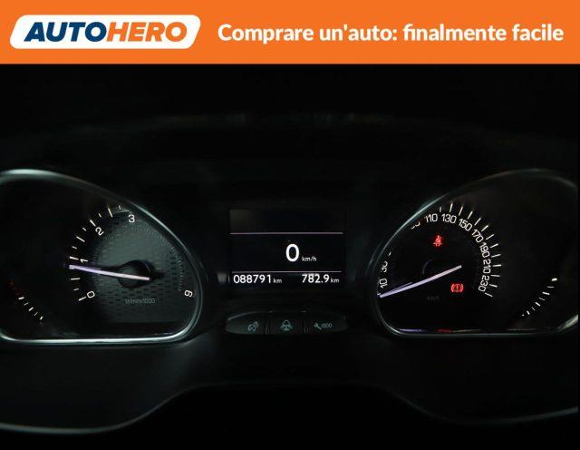 PEUGEOT 2008 1° serie BlueHDi 100 S&S GT Line