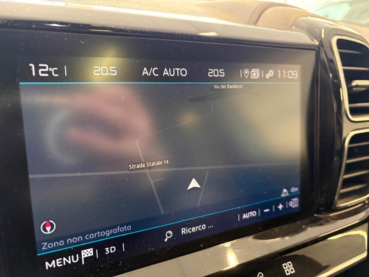 Citroen C5 Aircross SHINE BlueHDi 130 EAT8 SPOTICAR