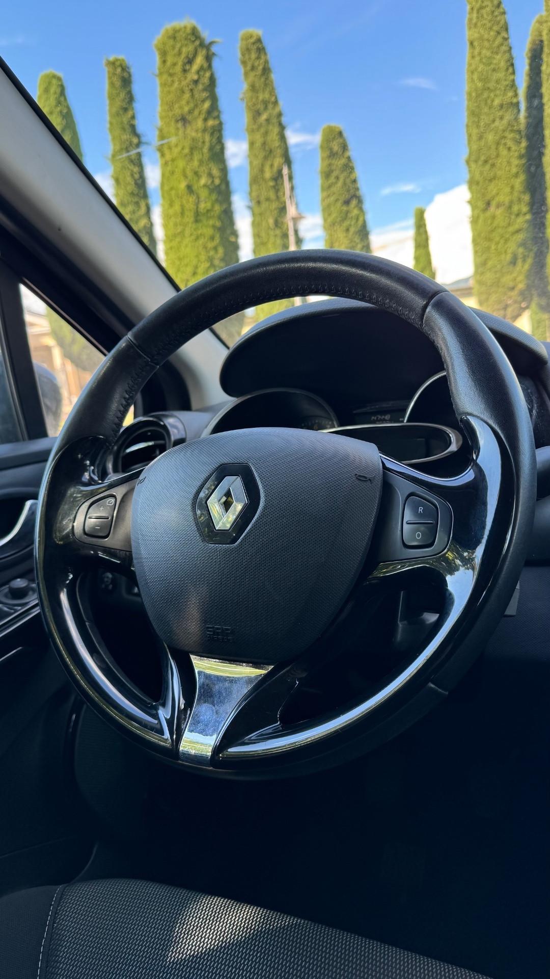 Renault Clio 1.2 GPL
