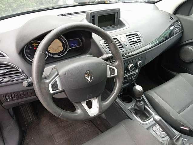 Renault Megane Megane III 2008 1.5 dci Gt Line 110cv
