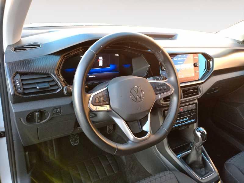 VOLKSWAGEN T-Cross 1.0 tsi Style 110cv