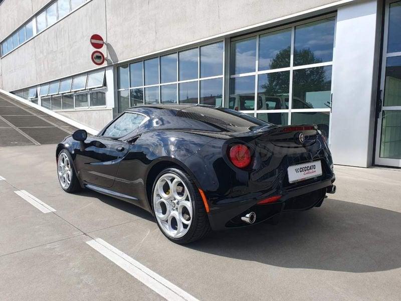 Alfa Romeo 4C Coupe 1750 tbi 240cv tct