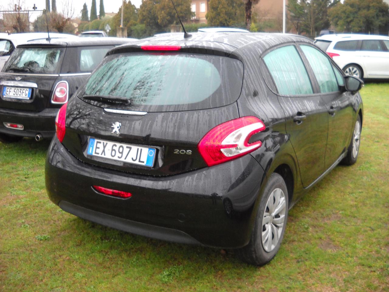 Peugeot 208 1.4 HDi 68 CV 5 porte Active