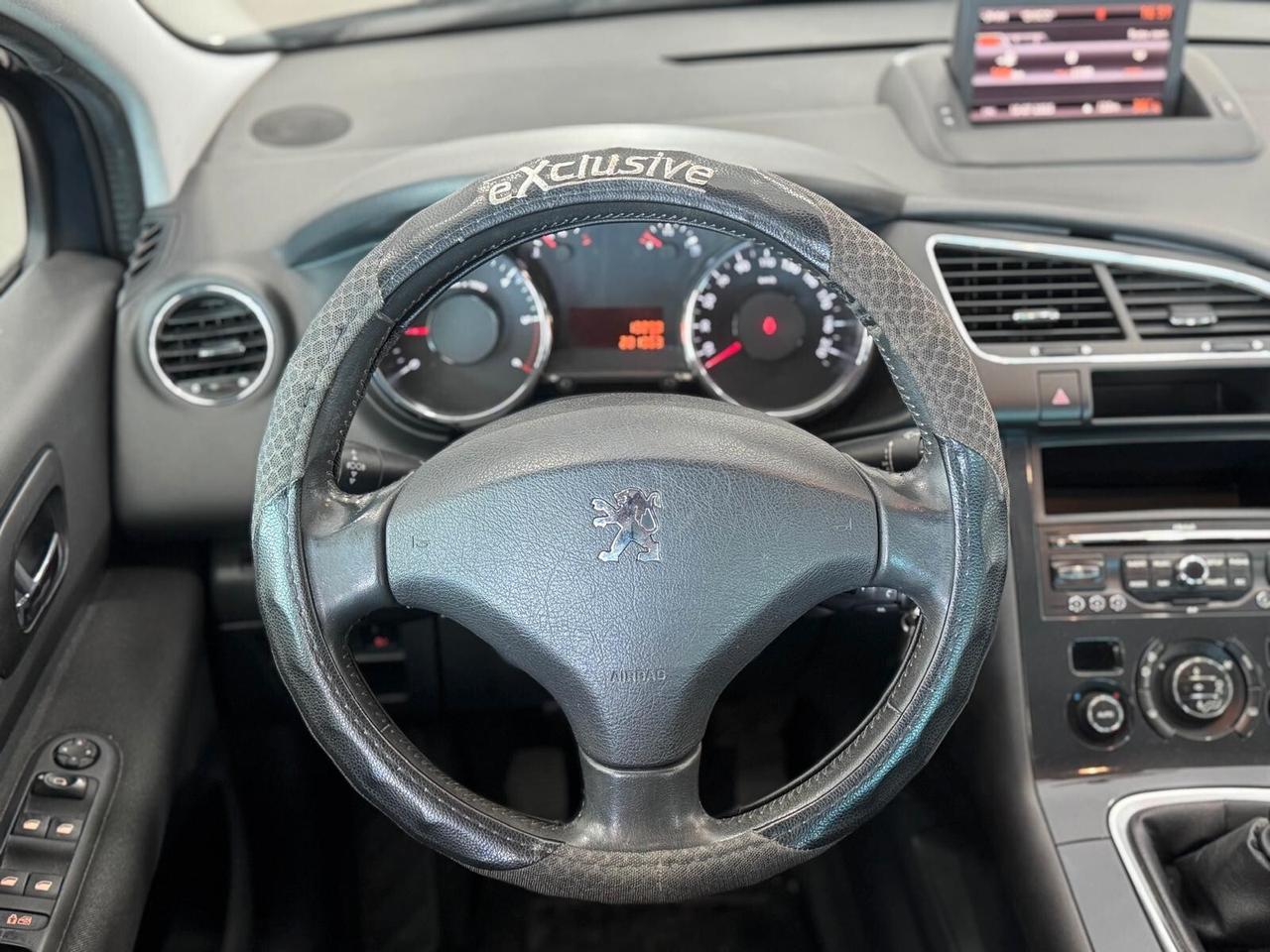 Peugeot 3008 1.6 HDi 110CV Premium