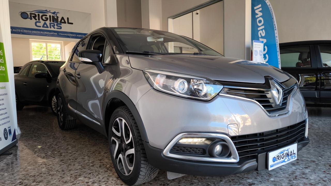 Renault Captur dCi 8V 90 CV EDC Start&Stop Energy Zen
