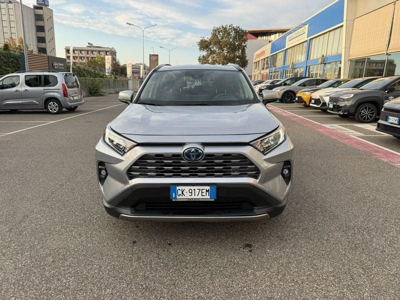 Toyota RAV4 Rav4 2.5 vvt-ie h Dynamic awd-i 222cv e-cvt