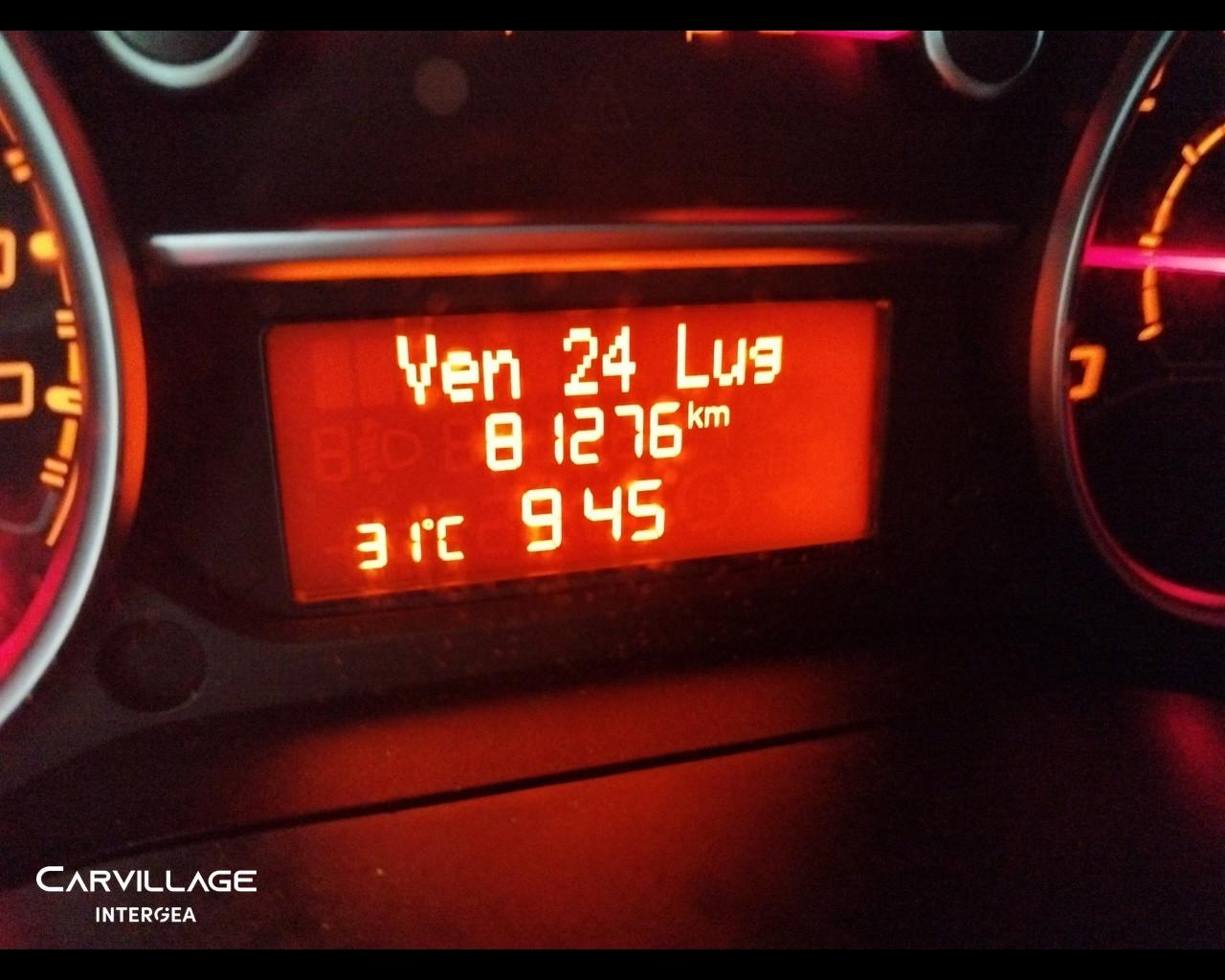 FIAT Doblo Passo Corto 1.5 td Entry