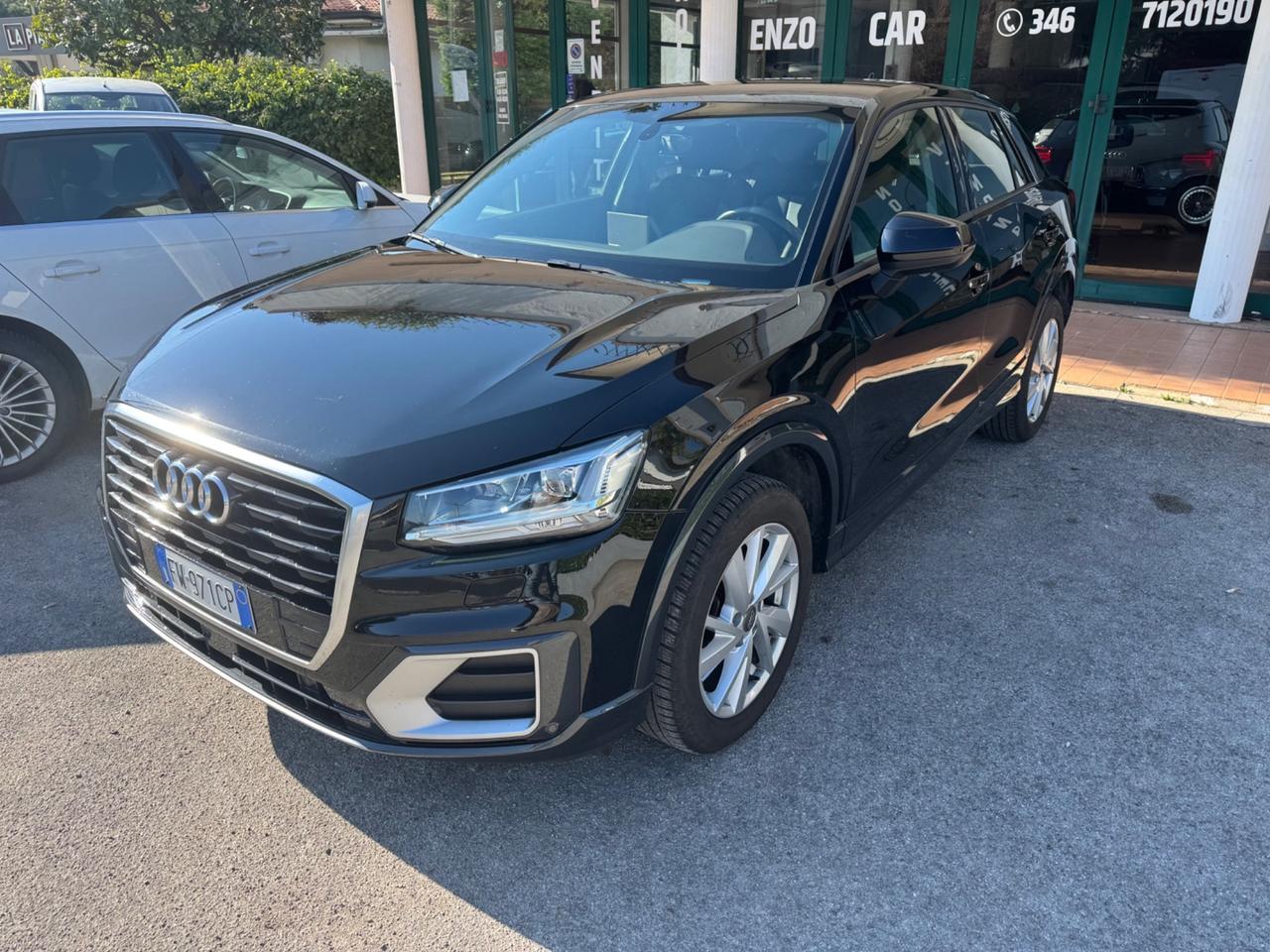 Audi Q2 30 TDI Business Design