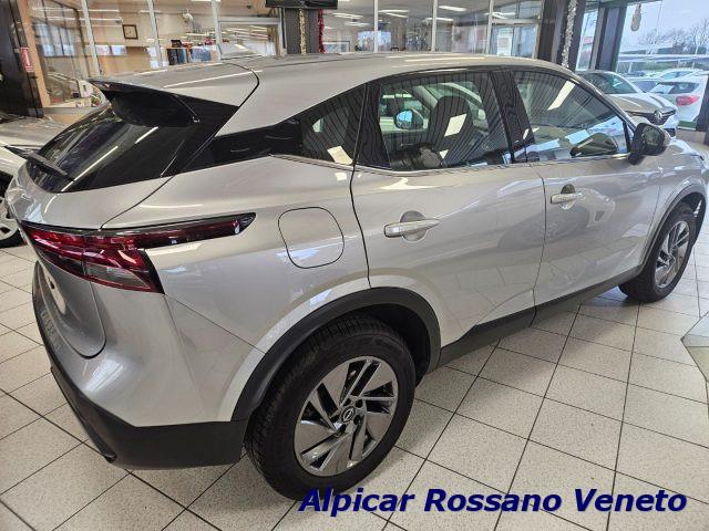 NISSAN Qashqai MHEV 158 CV Xtronic Style Edition