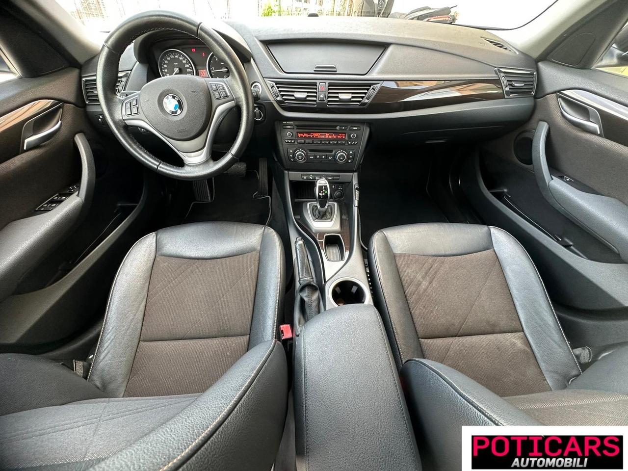 Bmw X1 xDrive20d X Line