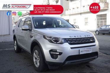 Land Rover Discovery Sport Land Rover Discovery Sport 2.0 TD4 150 CV SE 110KW ANNO 2015