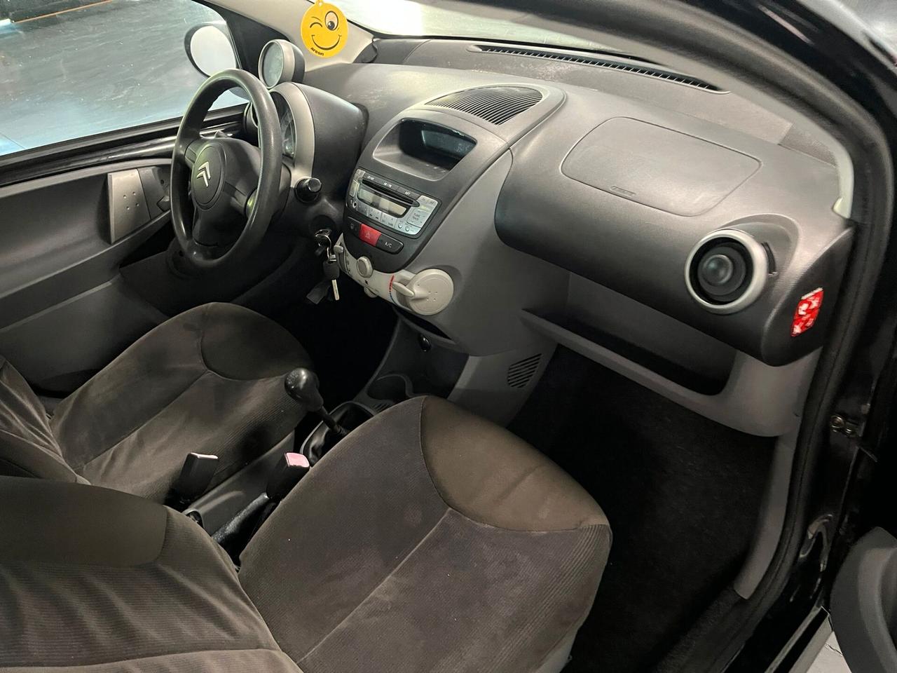 Citroen C1 1.0 5 porte C1TY