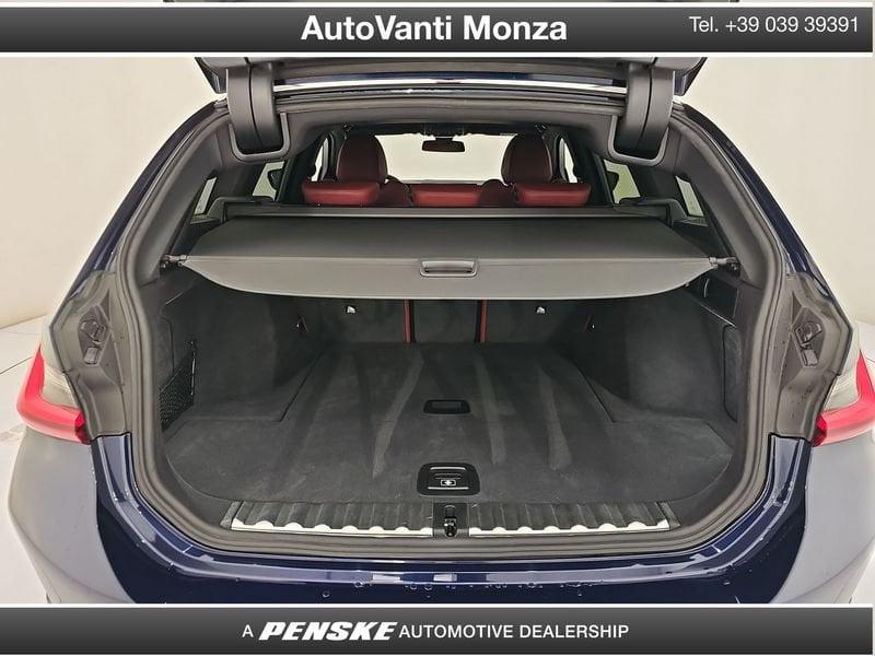BMW Serie 3 320d Touring mhev 48V xdrive MSport auto
