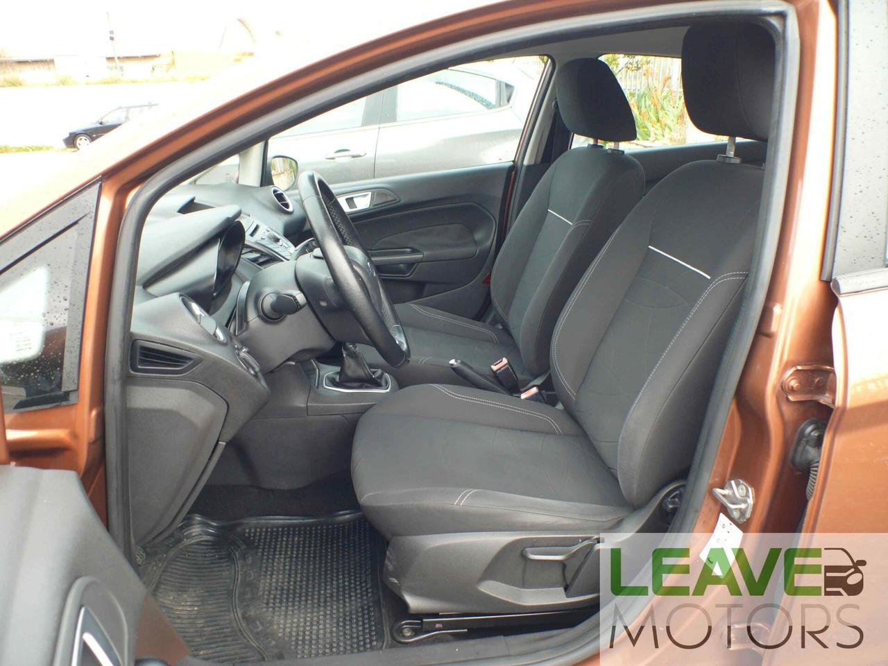 Ford Fiesta 1.5 TDCi 75CV 5 porte