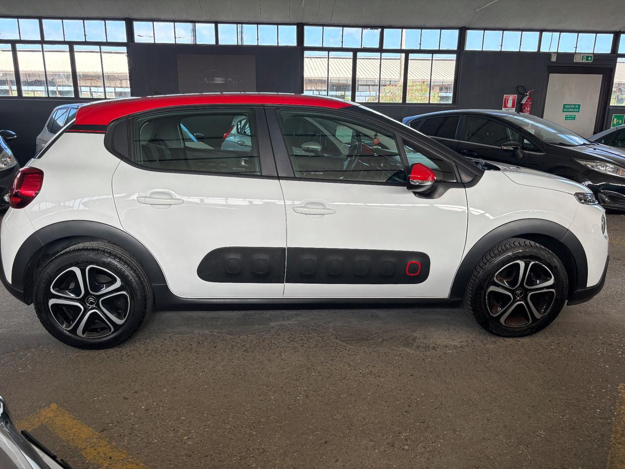 Citroen C3 1.2 BENZINA 60KW 82CV Shine NEOPATENTATO