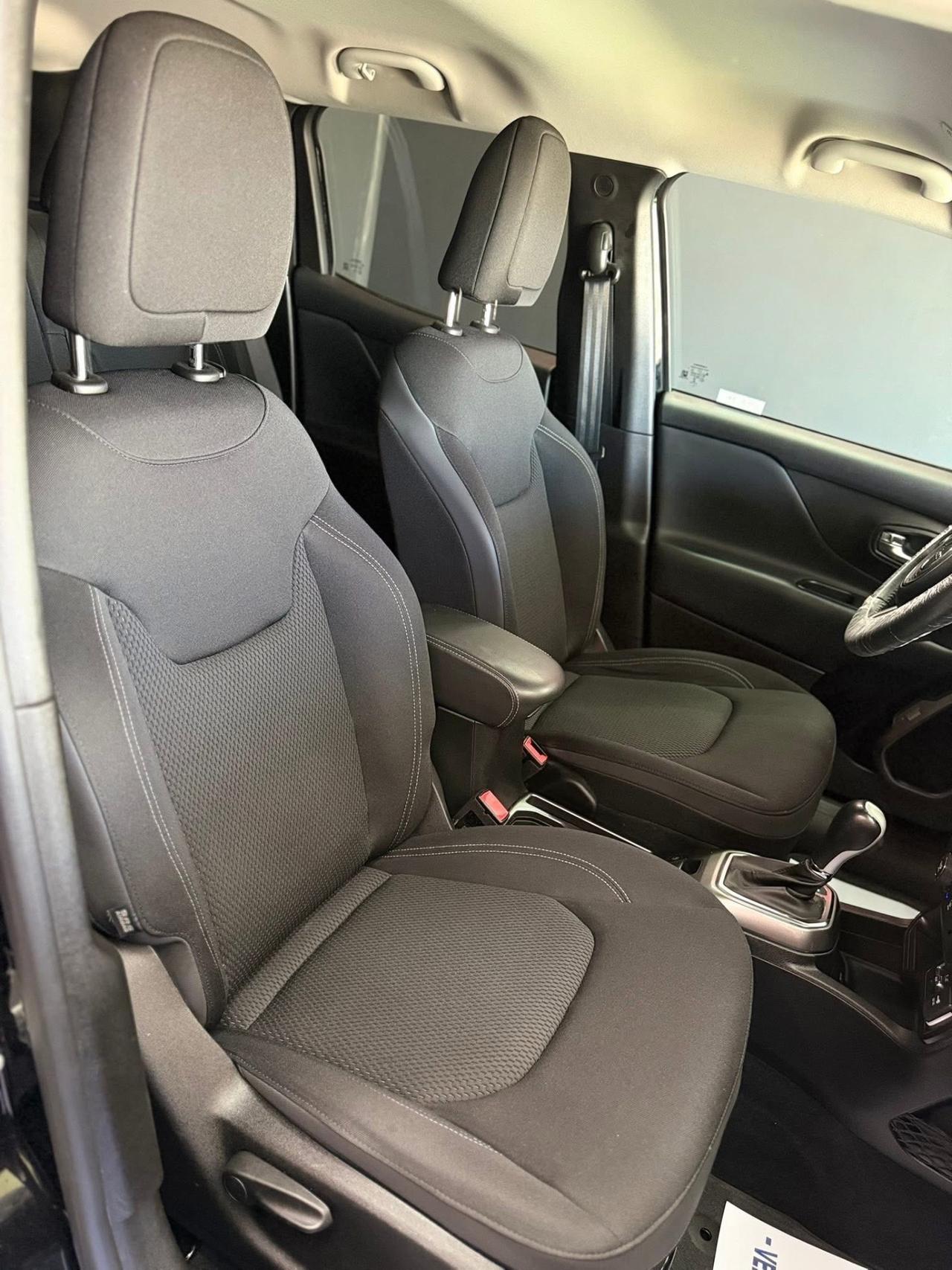 Jeep Renegade 1.6 Multijt DDCT 120cv Limited 2018