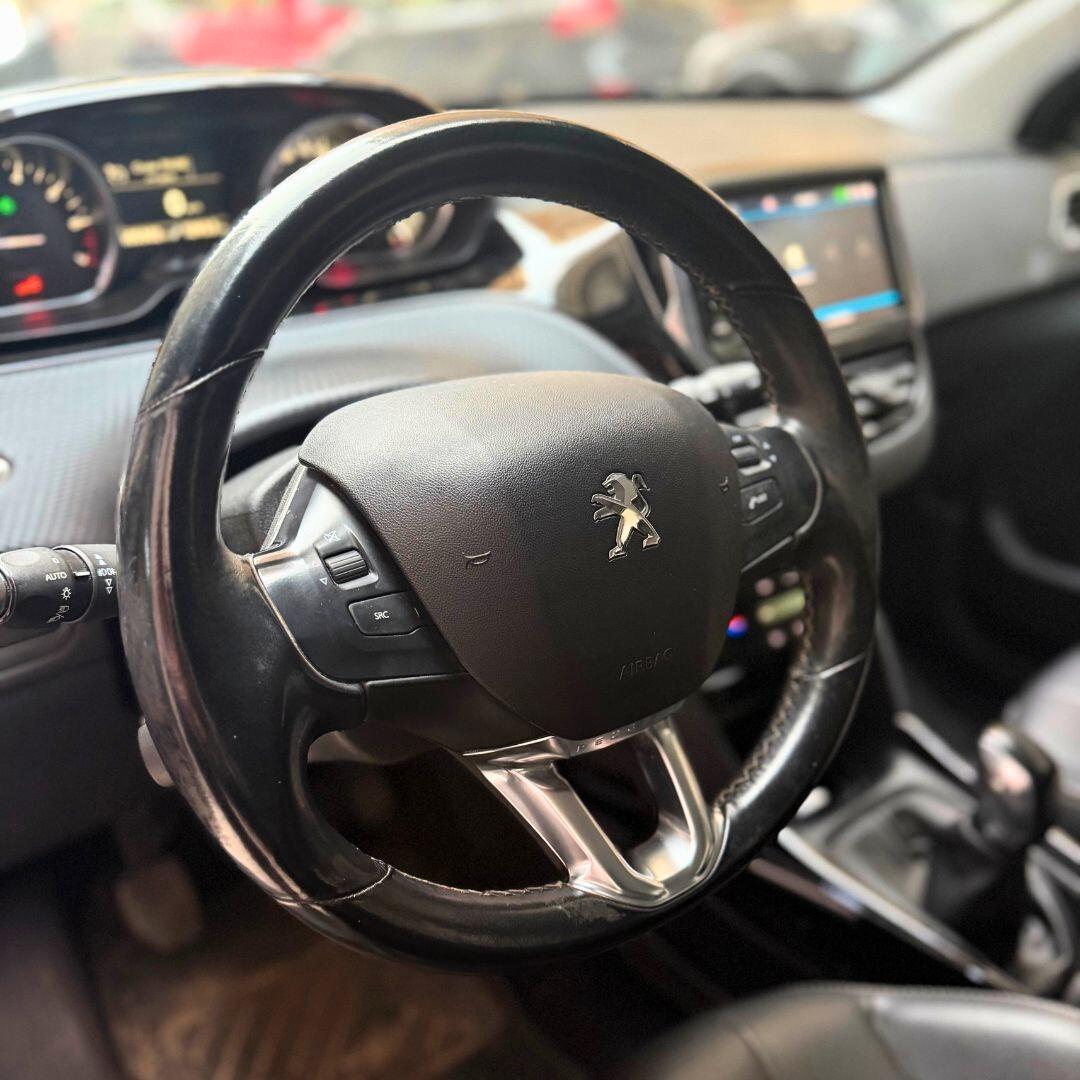 Peugeot 2008 2019 Allure