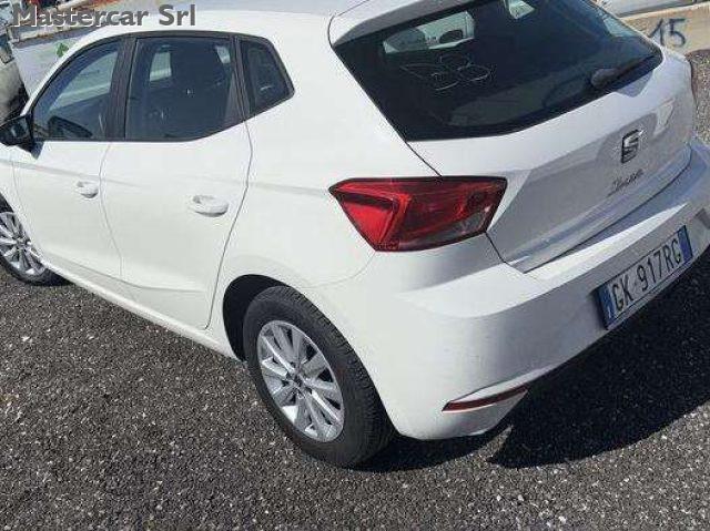 SEAT Ibiza NEOPATENTATI 1.0 mpi Style 80cv TG : GK917RG