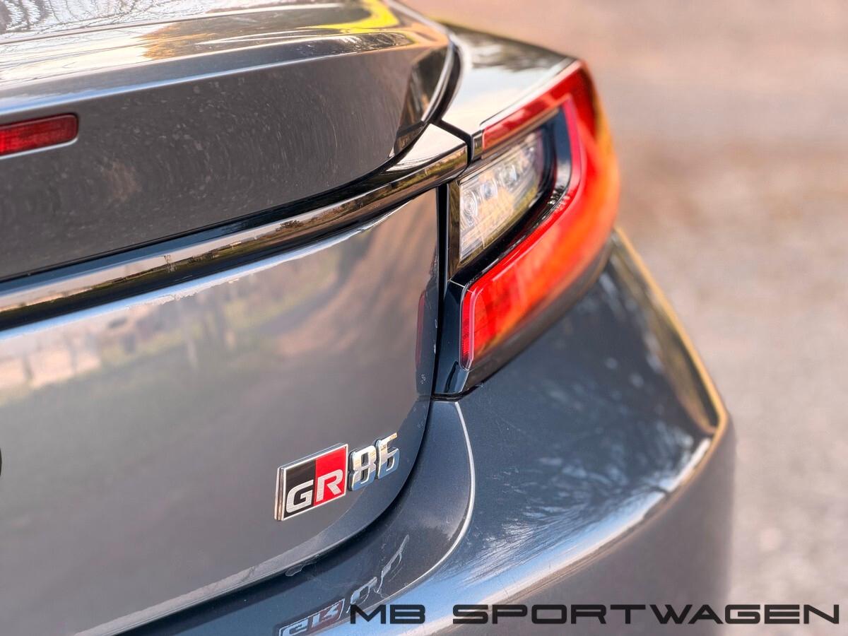 Toyota GR86 2.4 Premium Sport