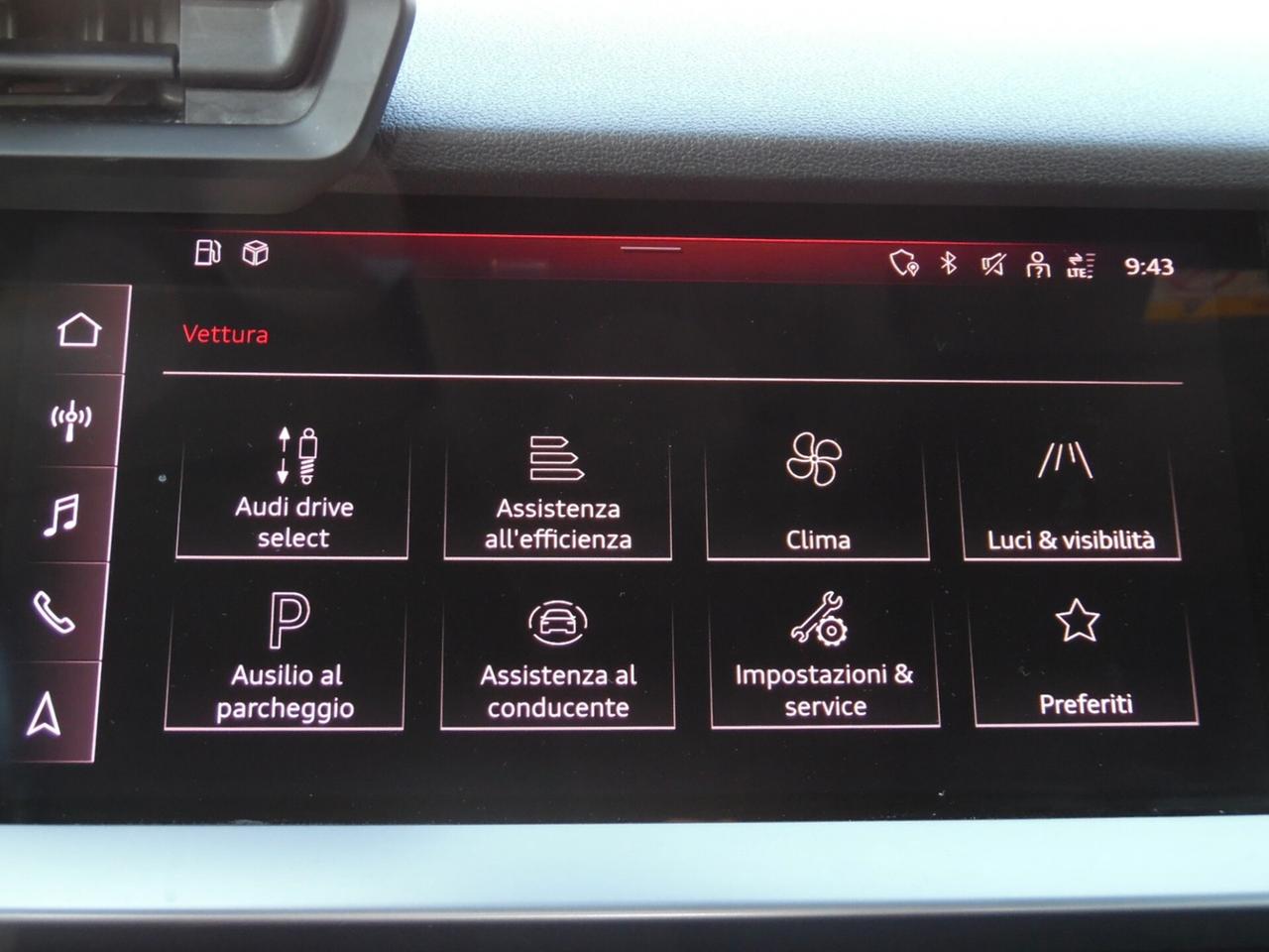 Audi A3 SPB 30 2.0TDI Business