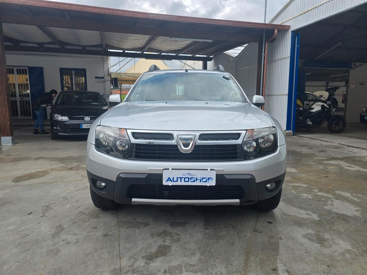Dacia Duster 1.6 110CV 4x4 Lauréate