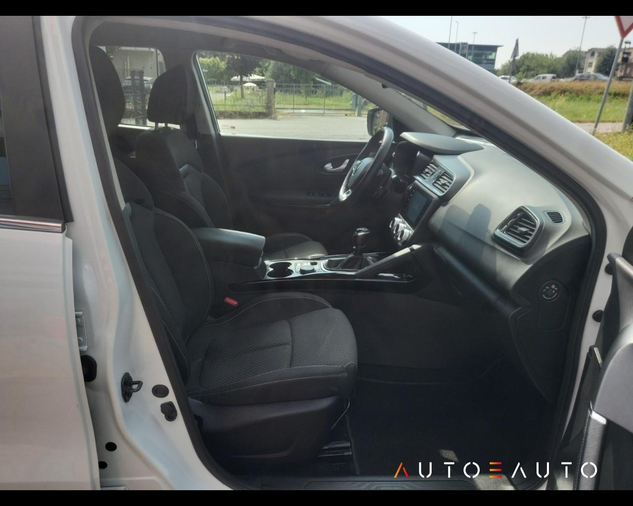 RENAULT Kadjar - Kadjar 1.5 blue dci Business 115cv