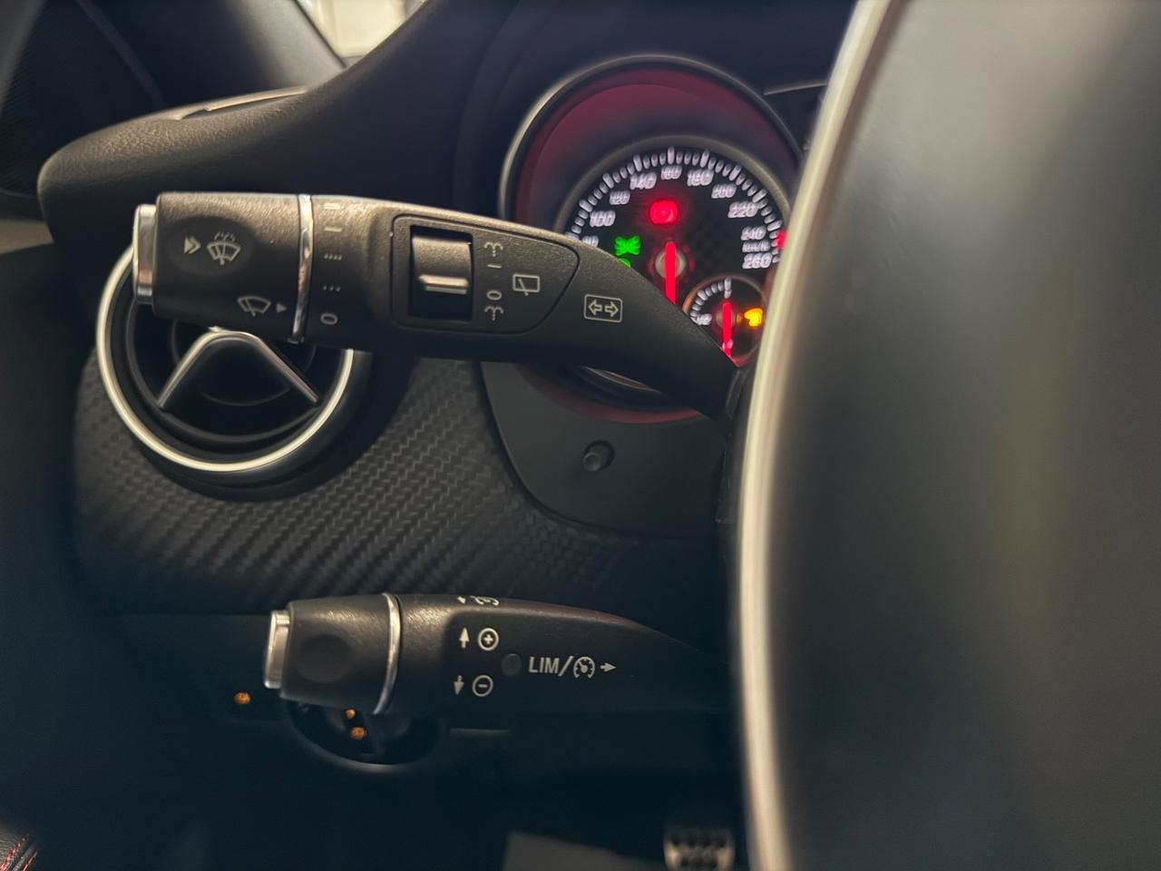 Mercedes-benz A 180 d Premium Amg Tetto Full