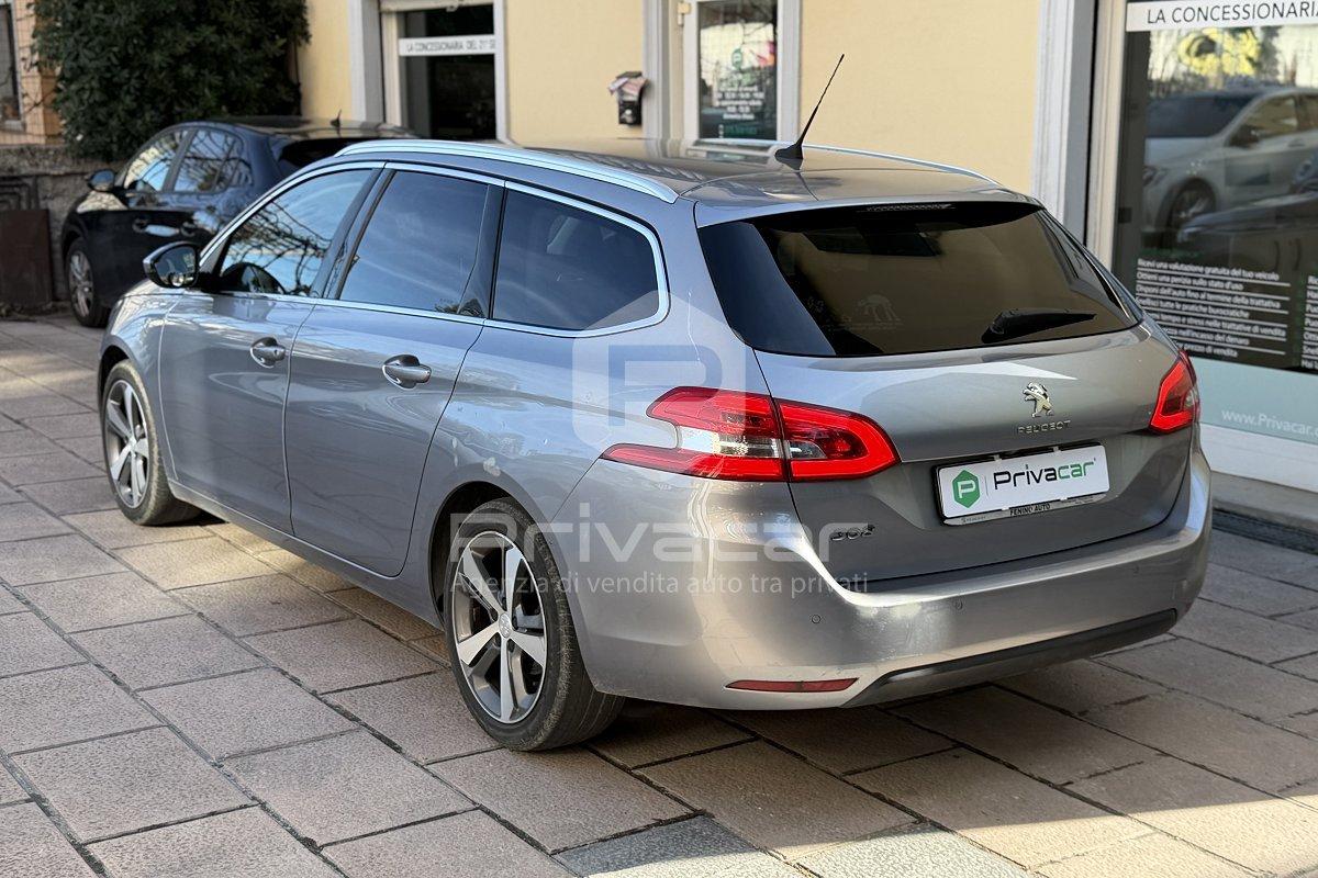 PEUGEOT 308 BlueHDi 130 S&S SW Allure