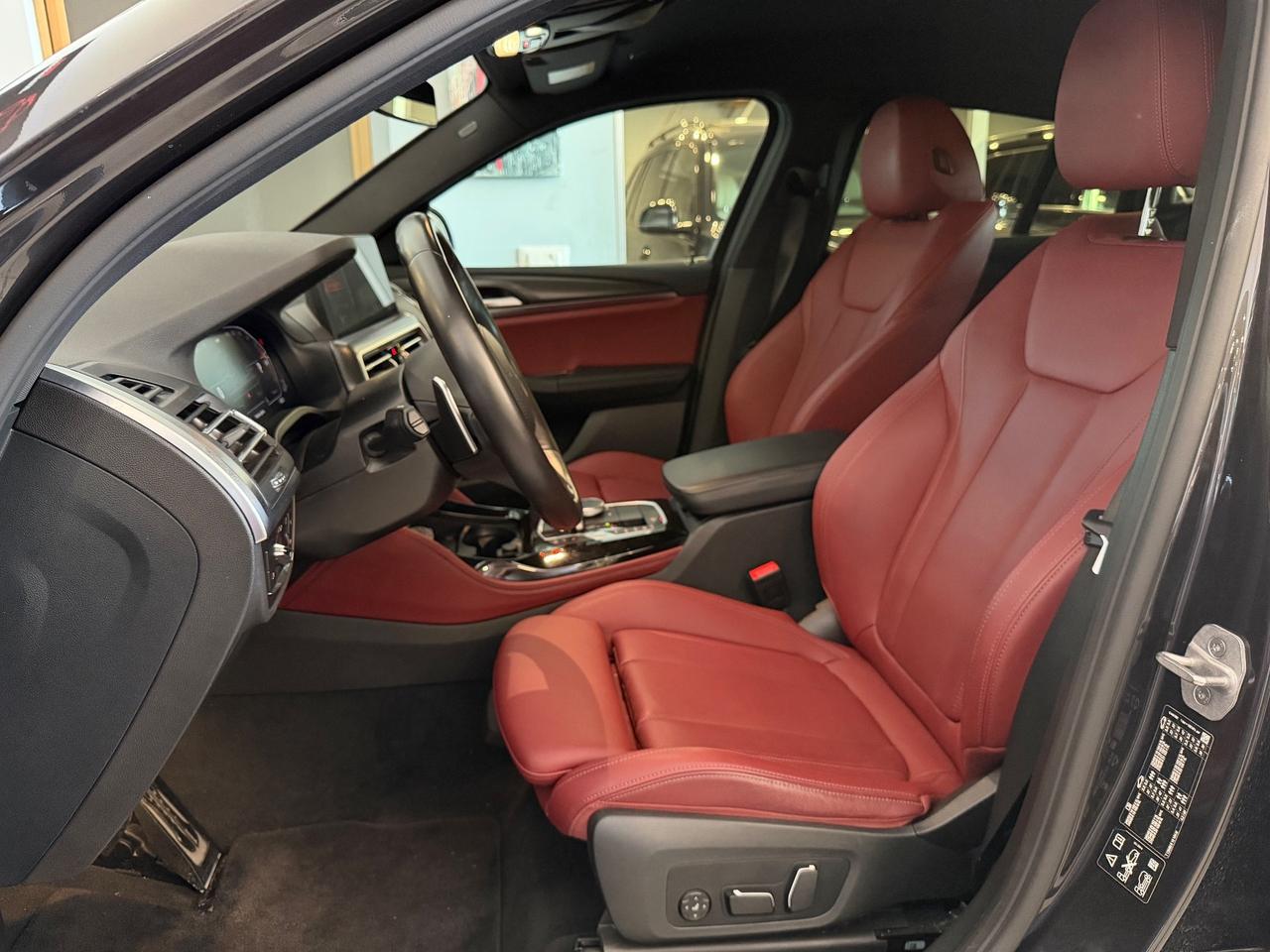 BMW X4 xDrive20d 48V Msport