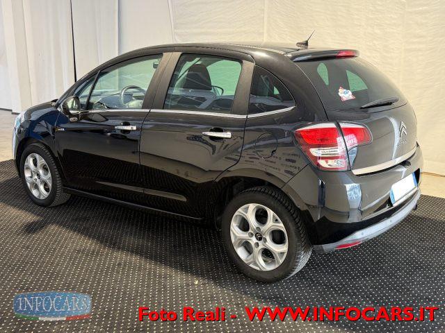 CITROEN C3 PureTech 82 cv Exclusive - NEOPATENTATI