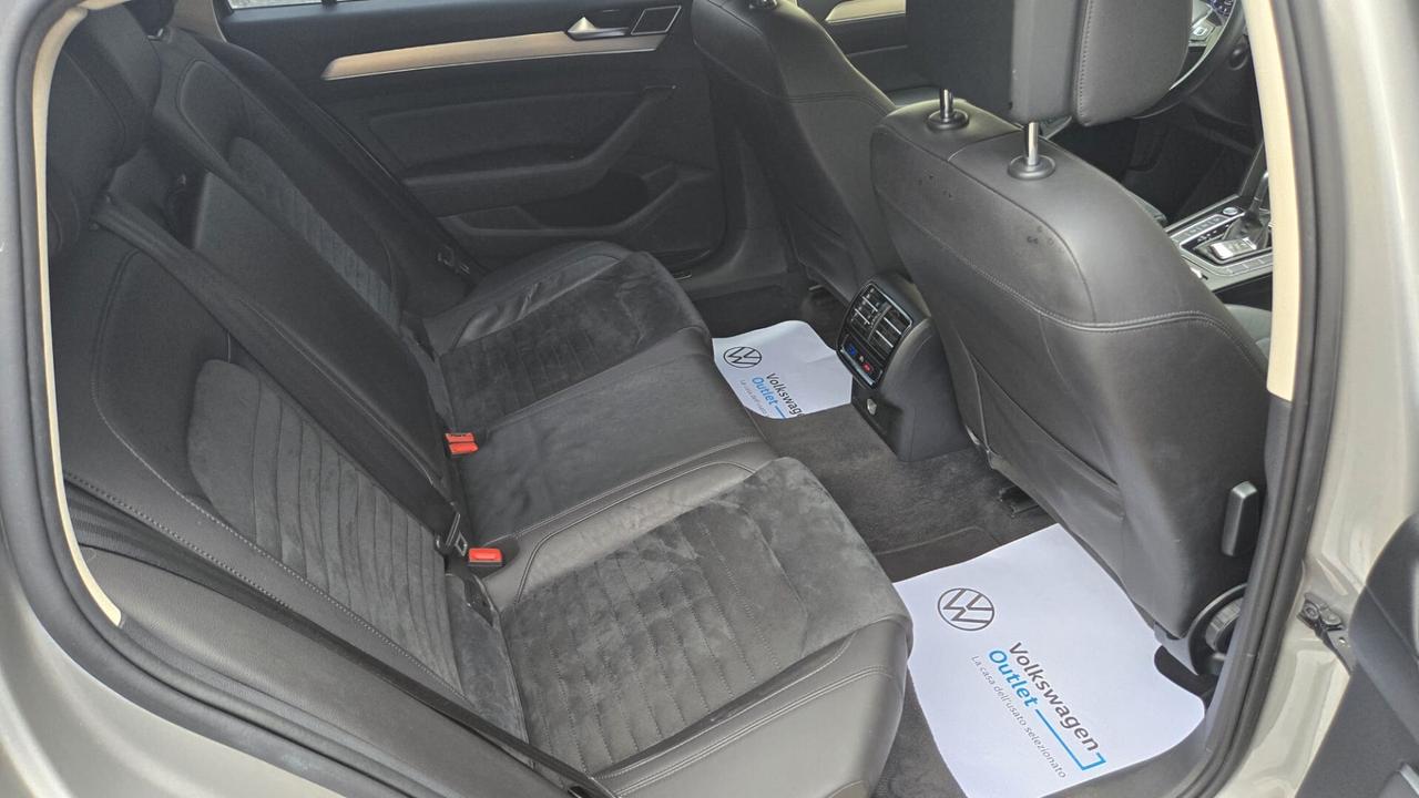 Volkswagen Passat Variant 2.0 TDI 4MOTION Highline BlueMotion Tech.