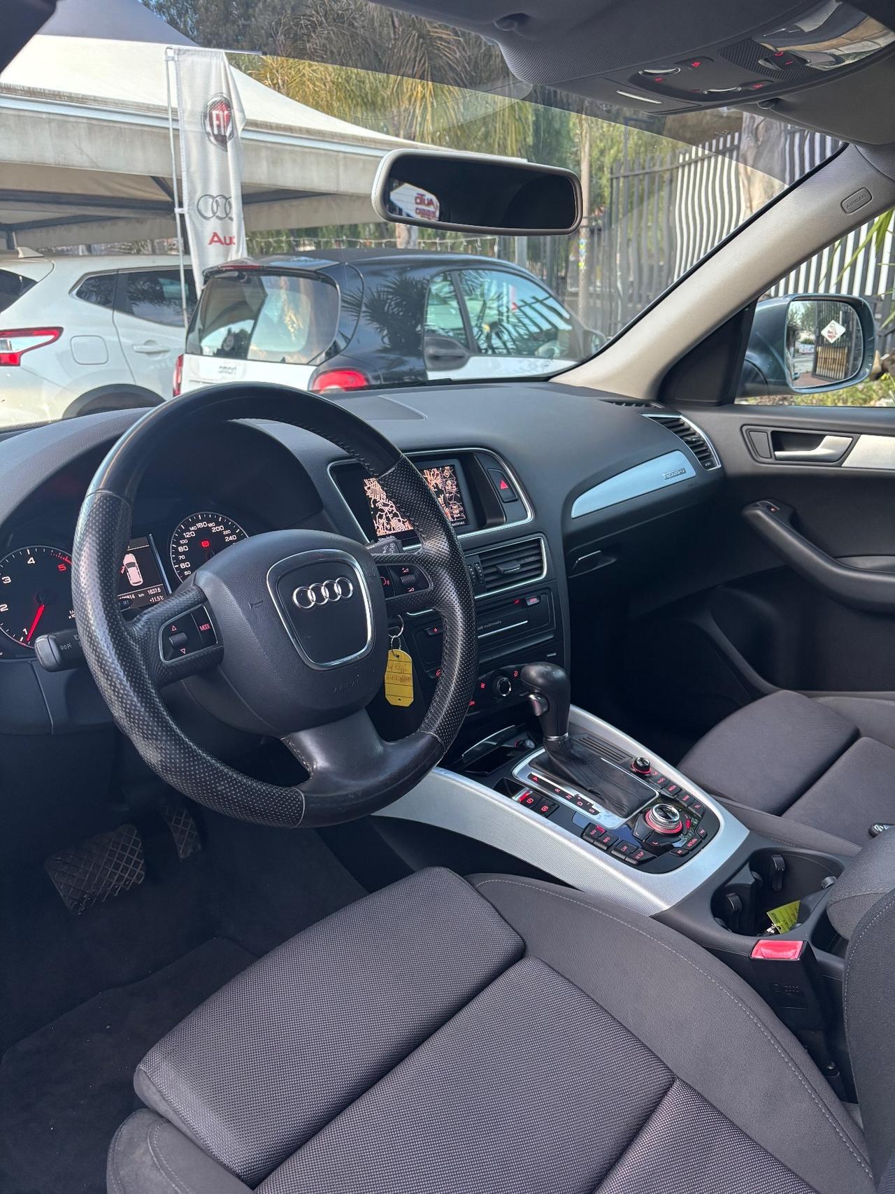 Audi Q5 2.0 TDI 170 CV quattro S tronic