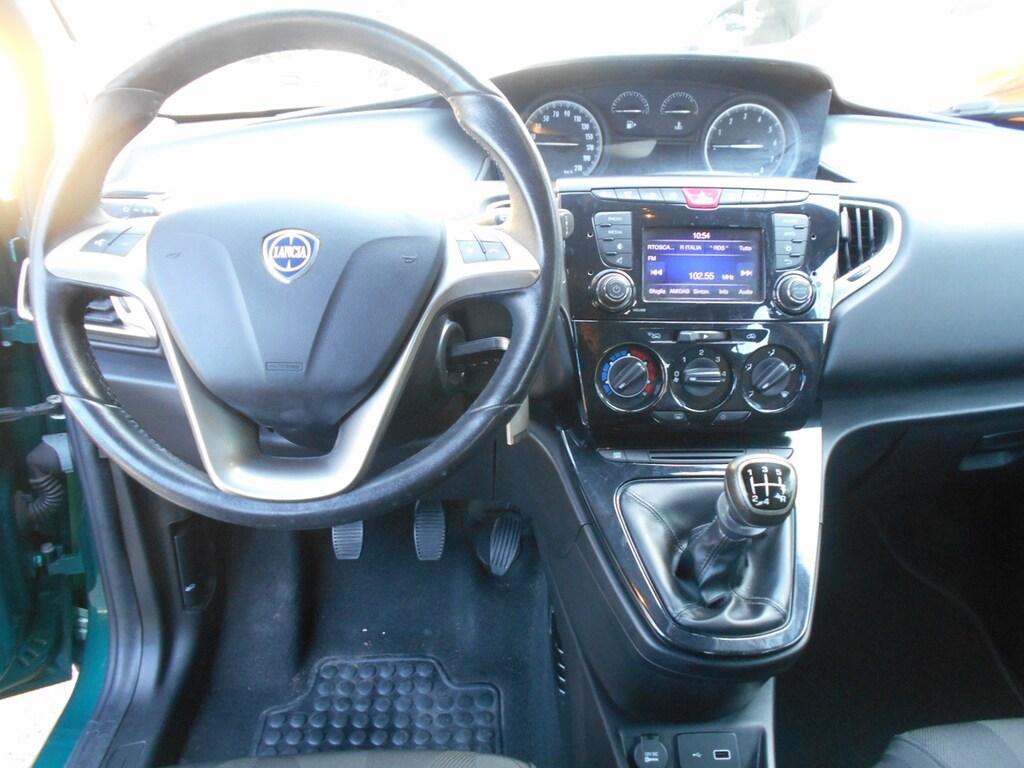 Lancia Ypsilon 5 Porte 1.2 Ecochic Gold