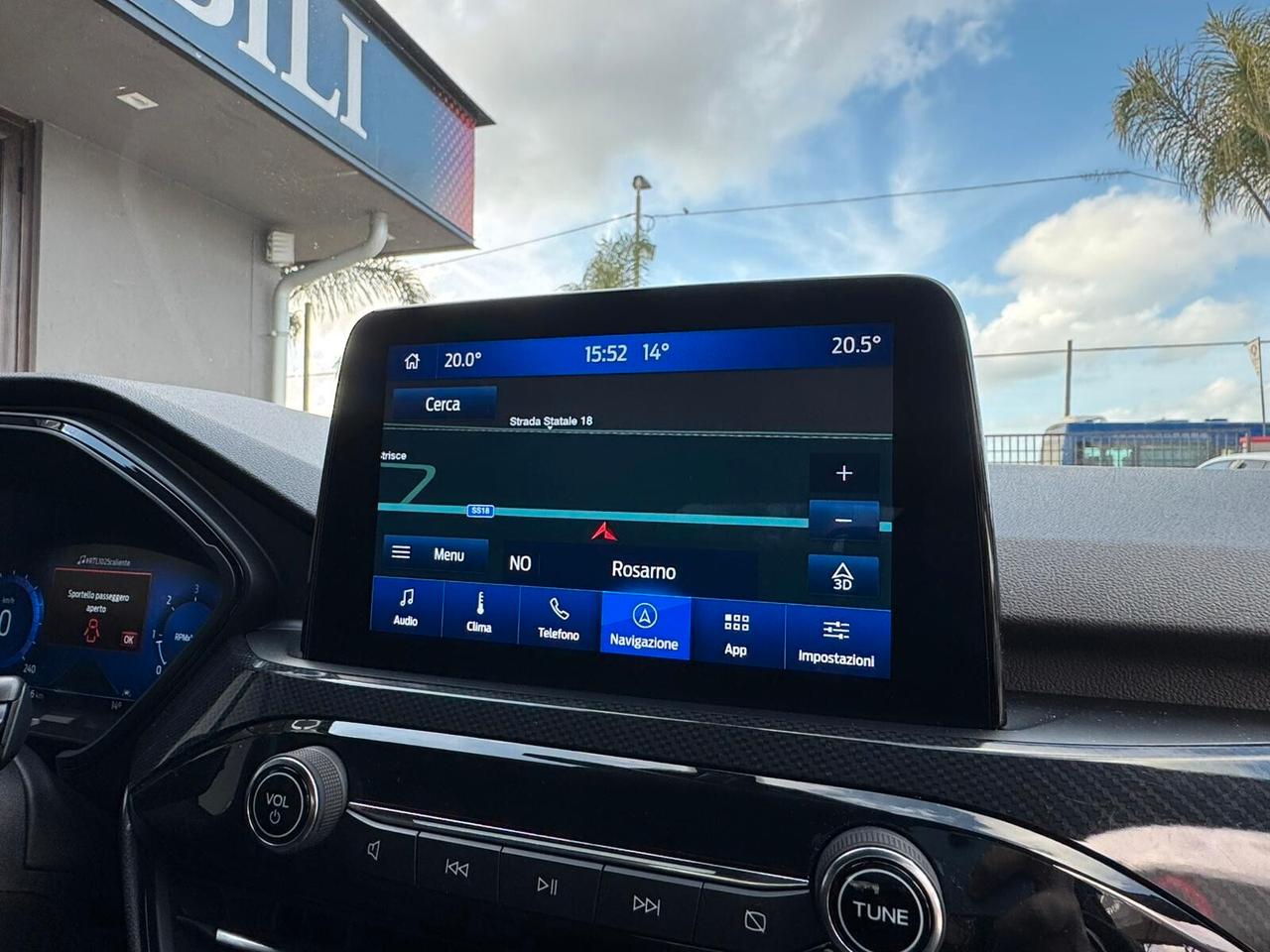 Ford Kuga 1.5 EcoBlue 120 CV 2WD ST-Line X