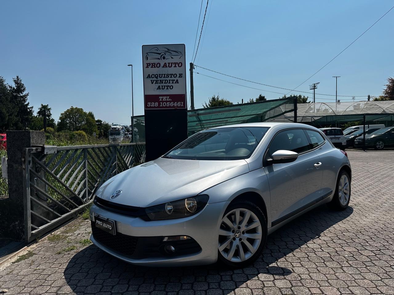 Volkswagen Scirocco 1.4 TSI