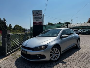 Volkswagen Scirocco 1.4 TSI