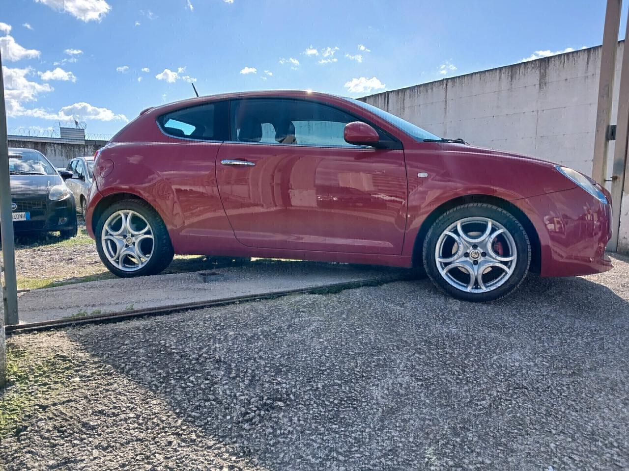 Alfa Romeo MiTo 1.6 JTDm 16V Distinctive