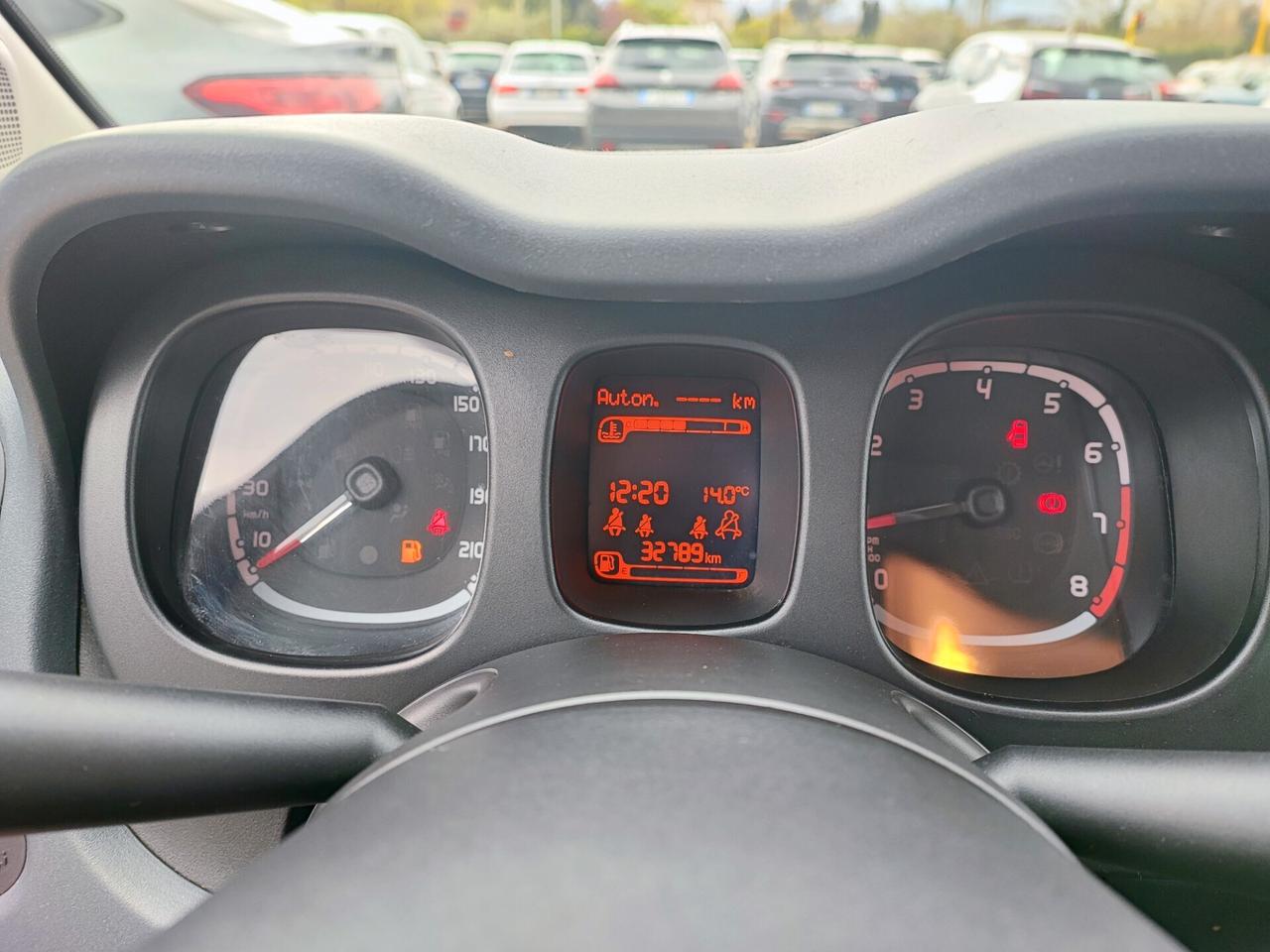 Fiat Panda CROSS S&S 4x4