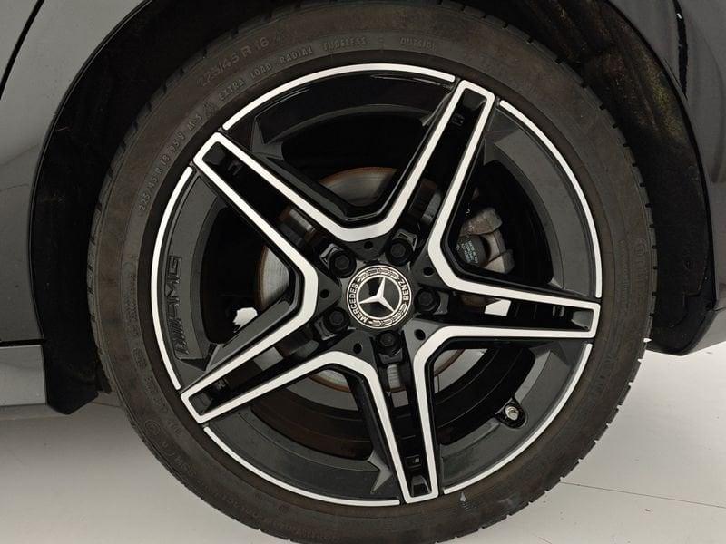 Mercedes-Benz CLA S.Brake CLA 200 d Automatic Shooting Brake Premium
