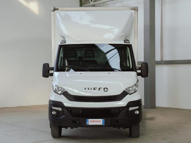 IVECO Daily 35C14 BTor 2.3 140cv Boxato + Sponda Idraulica