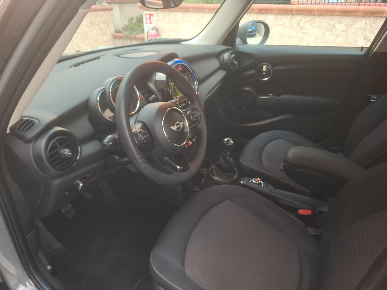 MINI One - 1.5 D Business Navi