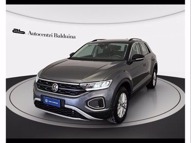 VOLKSWAGEN T-roc 1.5 tsi life dsg del 2024