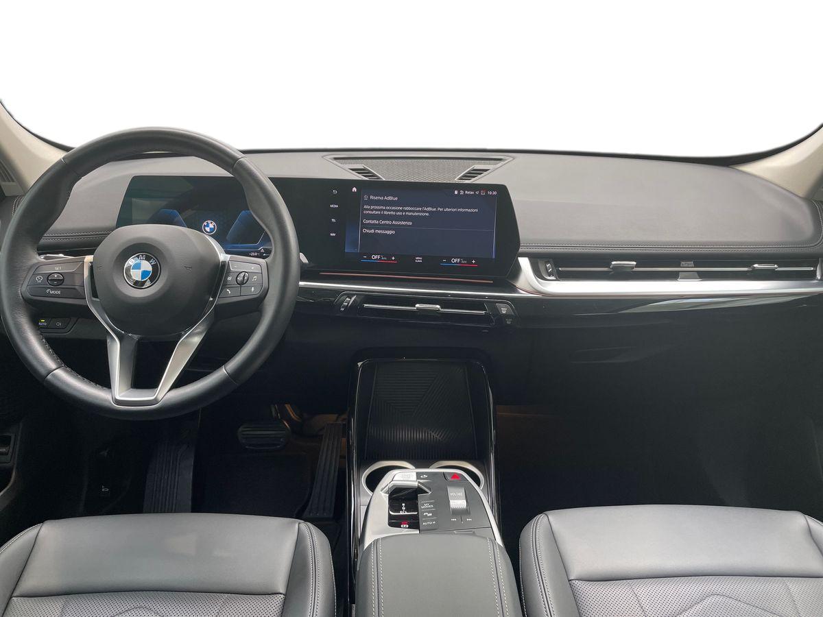 BMW X1 U11 - X1 sdrive18d X-Line auto