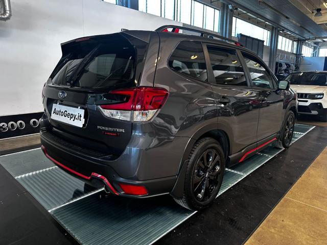 SUBARU Forester 2.0 e-Boxer MHEV CVT Lineartronic 4dventure