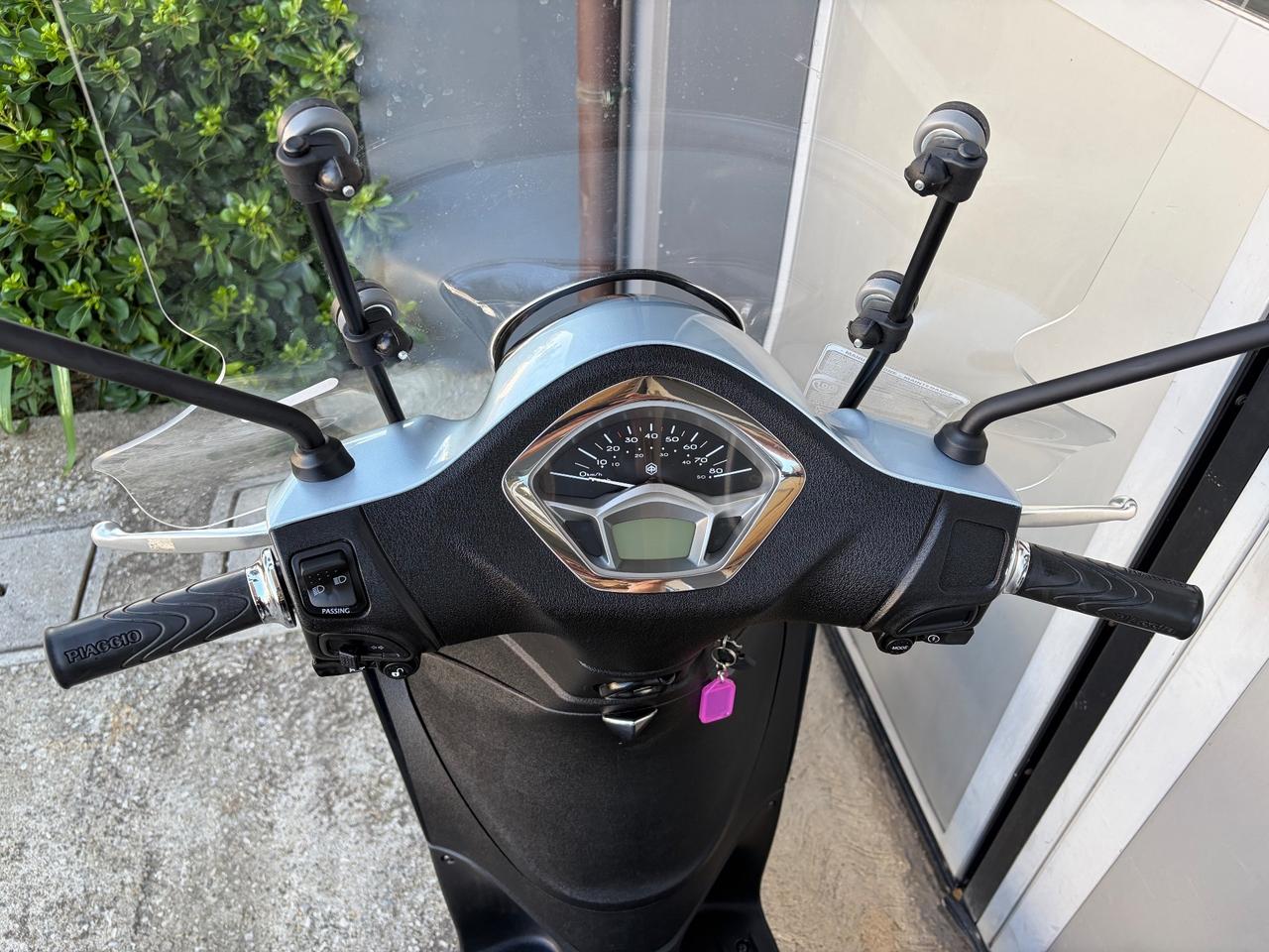 Piaggio Liberty 50